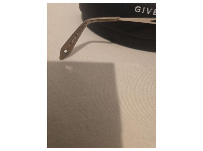 Givenchy SGV A52 Sonnenbrille - Schwarz - Ansicht 6