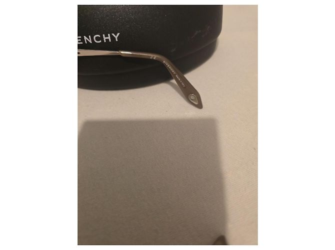 Givenchy SGV A52 Sonnenbrille - Schwarz - Ansicht 8