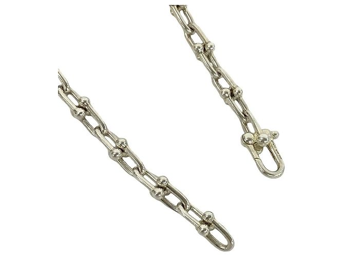 Tiffany & Co Collana Tiffany HardWear Small Link Argento - vista 4