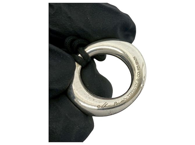 Tiffany & Co Collana Tiffany Sebiana Argento - vista 3