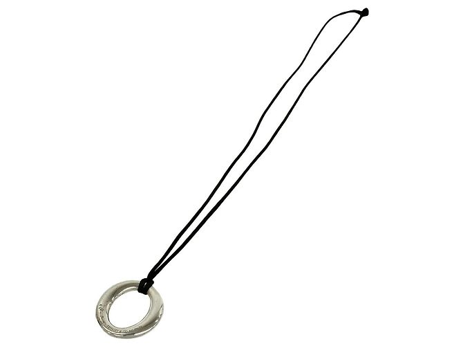 Tiffany & Co Collana Tiffany Sebiana Argento - vista 5