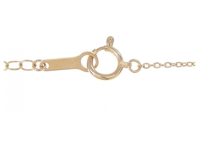 Collana Tasaki in oro 750 e diamanti Rosa - vista 5