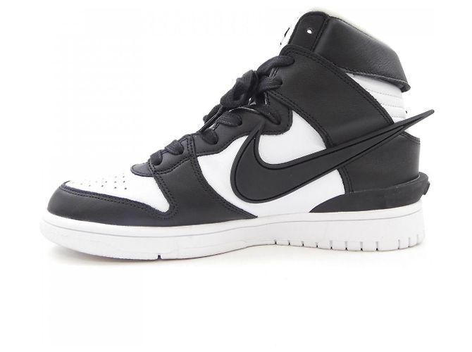 Autre Marque Sneakers Nike Nero Bianco - vista 2