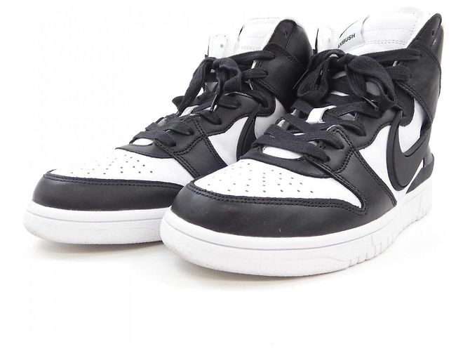 Autre Marque Sneakers Nike Nero Bianco - vista 3