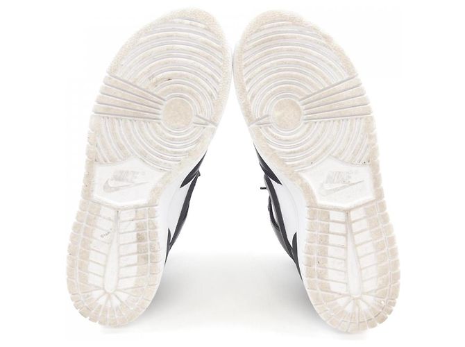 Autre Marque Sneakers Nike Nero Bianco - vista 4