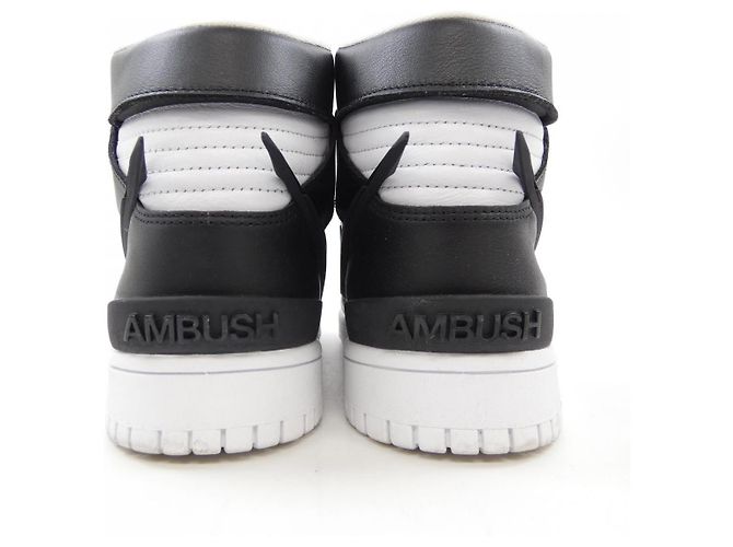 Autre Marque Sneakers Nike Nero Bianco - vista 5