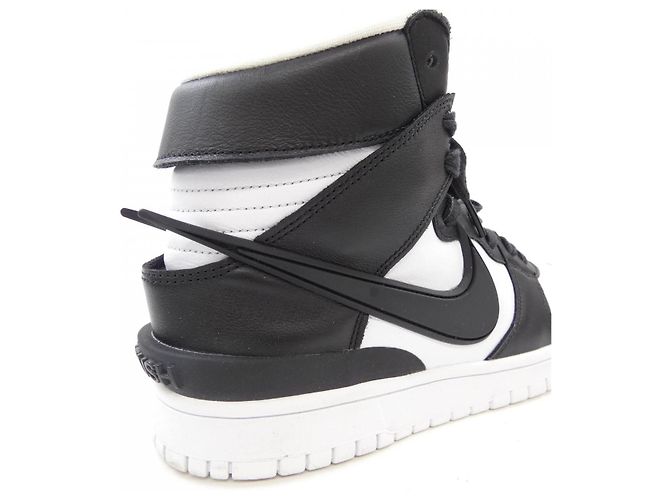 Autre Marque Sneakers Nike Nero Bianco - vista 6