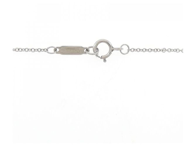 Tiffany & Co Collana Tiffany Swing in platino Argento - vista 5