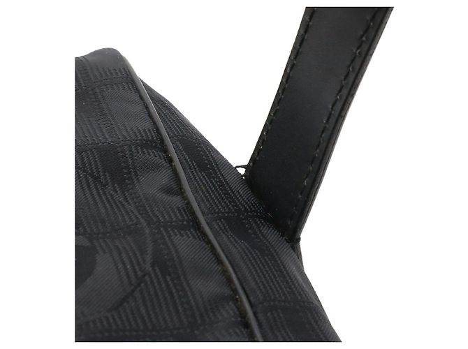 Chanel New Travel Line Handtasche Schwarz - Ansicht 7