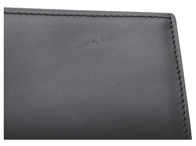 Clutch Lunga con Catena Portafoglio Fendi FF Diamond Nero - vista 5