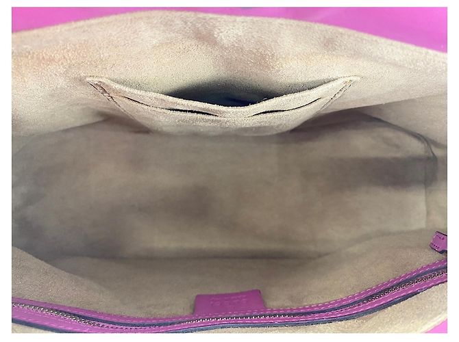 Borsa 2-Way Gucci Rosa - vista 12