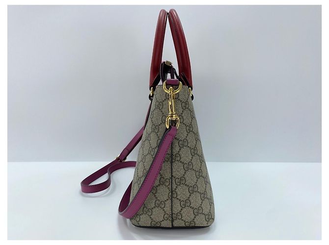 Borsa 2-Way Gucci Rosa - vista 5
