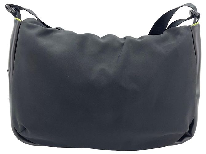 Borsa a Spalla Chanel Sport Line Nero - vista 2
