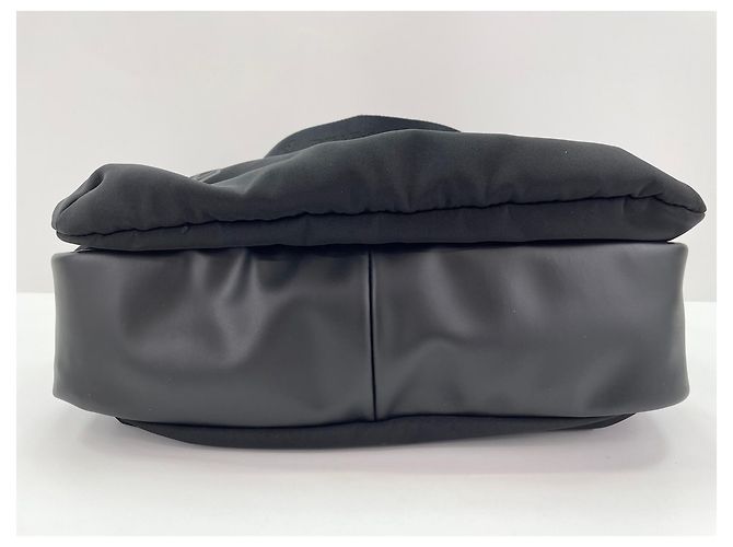 Borsa a Spalla Chanel Sport Line Nero - vista 6
