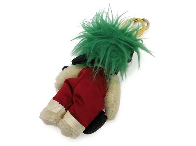 Portachiavi Prada Bear Trick Rockstar Guitar Multicolore - vista 3