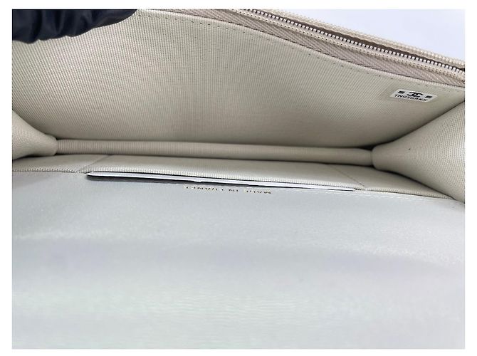 Bolso Chanel Matelassé blanco - vista 11