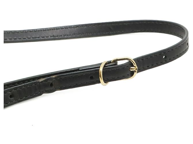 Mini borsa a mano/borsa a tracolla in carta Balenciaga Nero - vista 6
