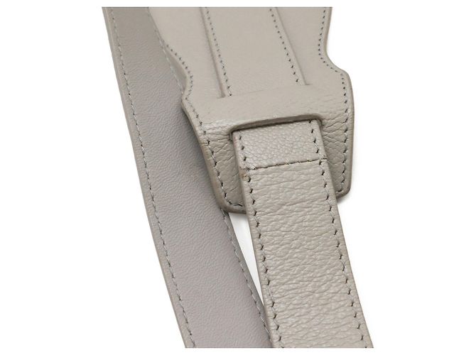Borsa Balenciaga Classic Mini City Grigio - vista 7