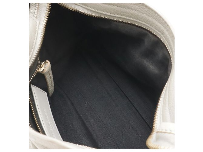 Borsa Balenciaga Classic Mini City Grigio - vista 8