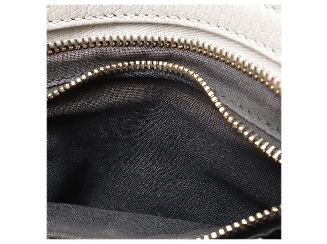 Borsa Balenciaga Classic Mini City Grigio - vista 9