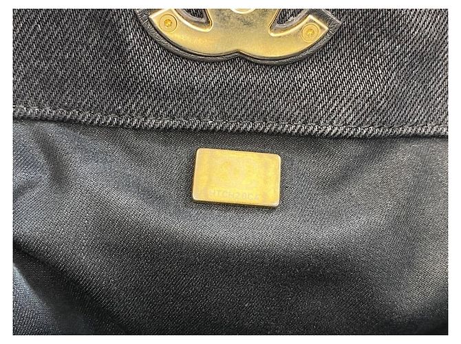 Borsa Chanel 2-Way Maxi Multi-color Multicolore - vista 14