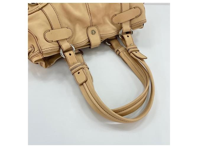 Borsa Céline beige - vista 10