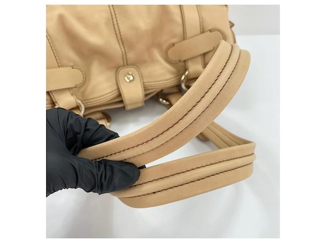 Borsa Céline beige - vista 11