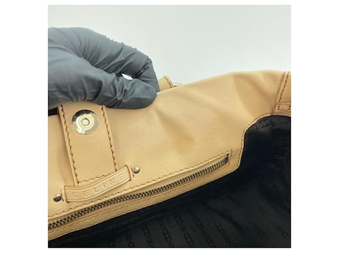 Borsa Céline beige - vista 13
