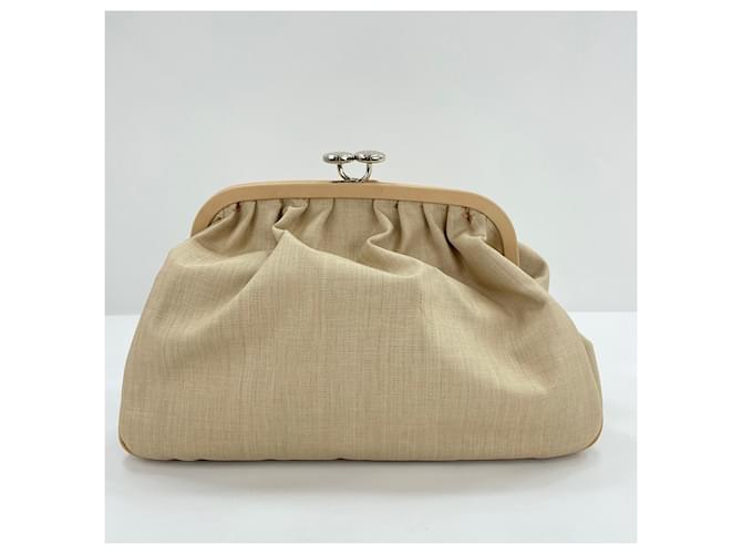 Borsa Céline beige - vista 15