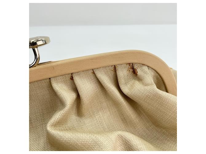 Borsa Céline beige - vista 16