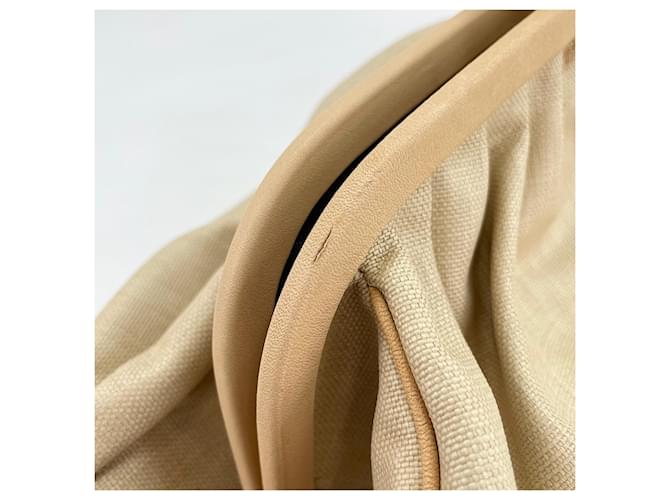 Borsa Céline beige - vista 17