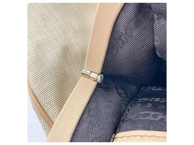 Borsa Céline beige - vista 18