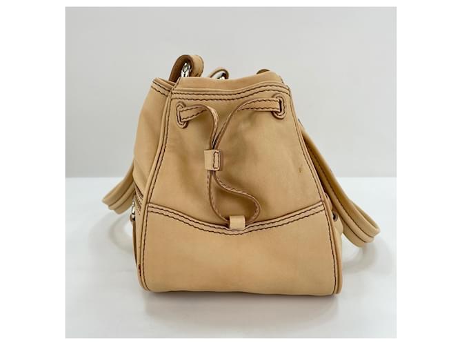 Borsa Céline beige - vista 6