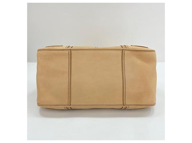 Borsa Céline beige - vista 7