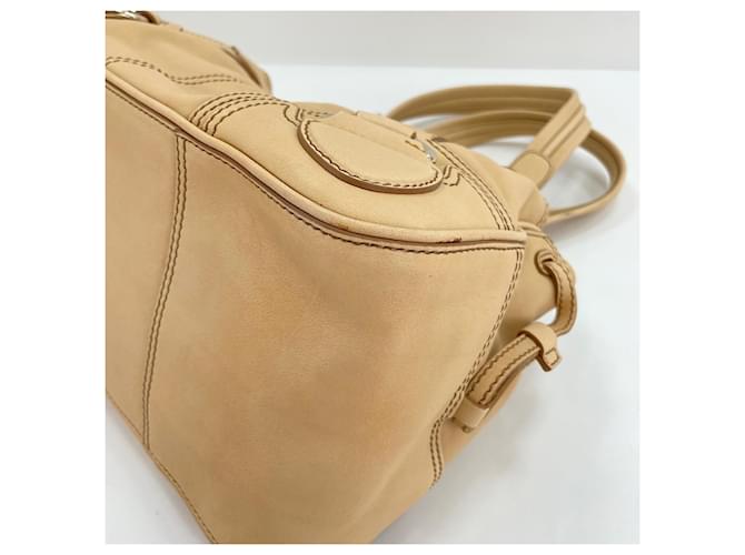 Borsa Céline beige - vista 8