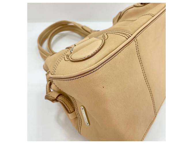 Borsa Céline beige - vista 9