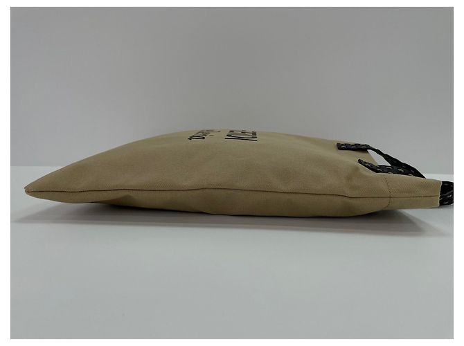 Borsa Fendi Selleria in beige - vista 4