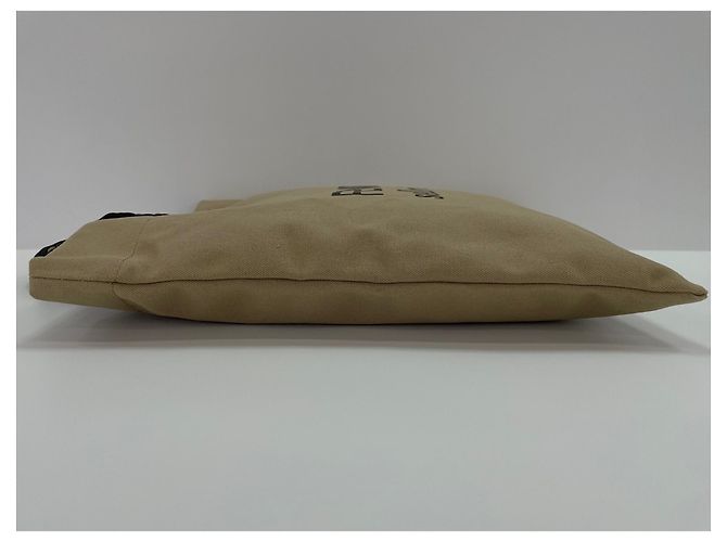 Borsa Fendi Selleria in beige - vista 5
