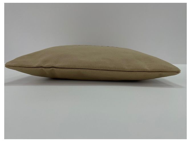 Borsa Fendi Selleria in beige - vista 6