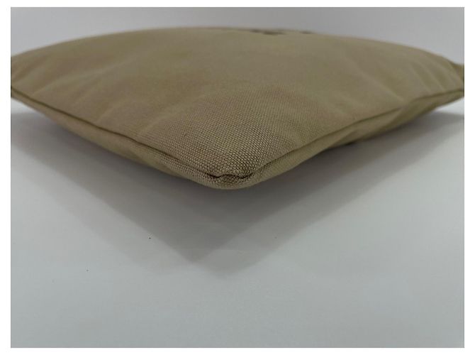 Borsa Fendi Selleria in beige - vista 8