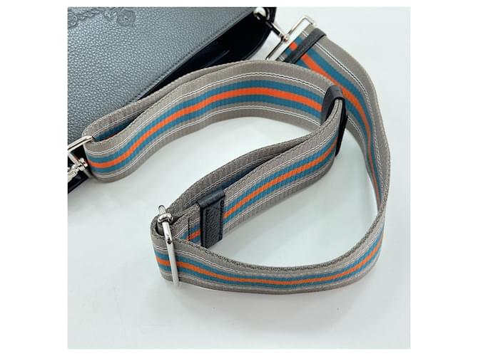 Borsa a tracolla nera Prada Nero - vista 10
