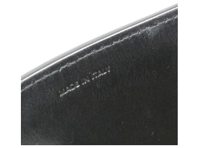 Céline Celine Small Vertical Cobas Handtasche Schwarz Beige - Ansicht 19