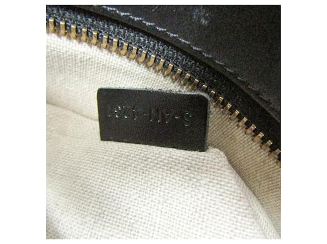 Céline Celine Small Vertical Cobas Handtasche Schwarz Beige - Ansicht 20