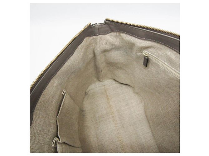 Borsa a mano Gucci MicroGuccissima in pelle - Gray Marrone - vista 15