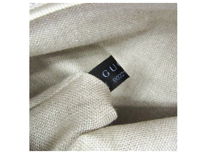 Borsa a mano Gucci MicroGuccissima in pelle - Gray Marrone - vista 19