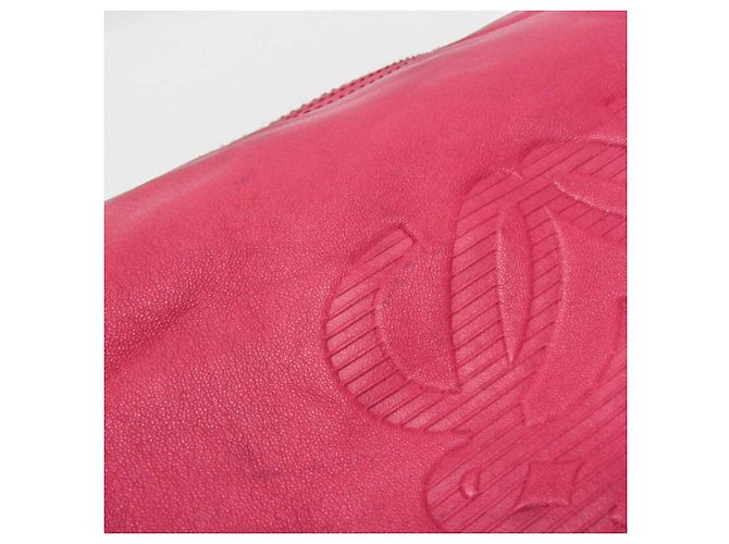 Borsa a mano in pelle Nappa Aire da donna Loewe Rosa - vista 11