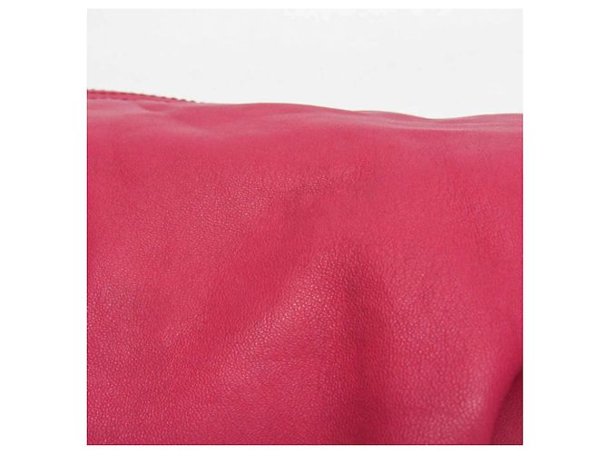 Borsa a mano in pelle Nappa Aire da donna Loewe Rosa - vista 12