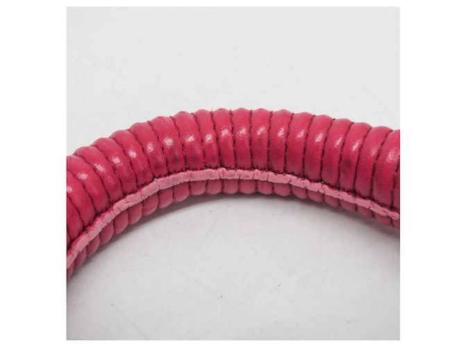 Borsa a mano in pelle Nappa Aire da donna Loewe Rosa - vista 15