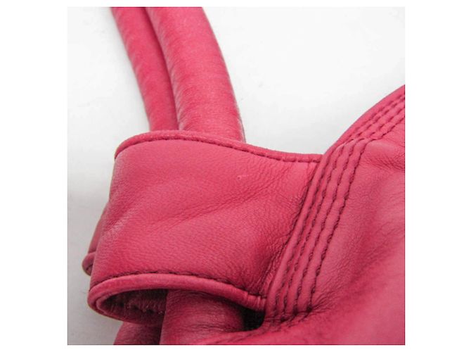 Borsa a mano in pelle Nappa Aire da donna Loewe Rosa - vista 16