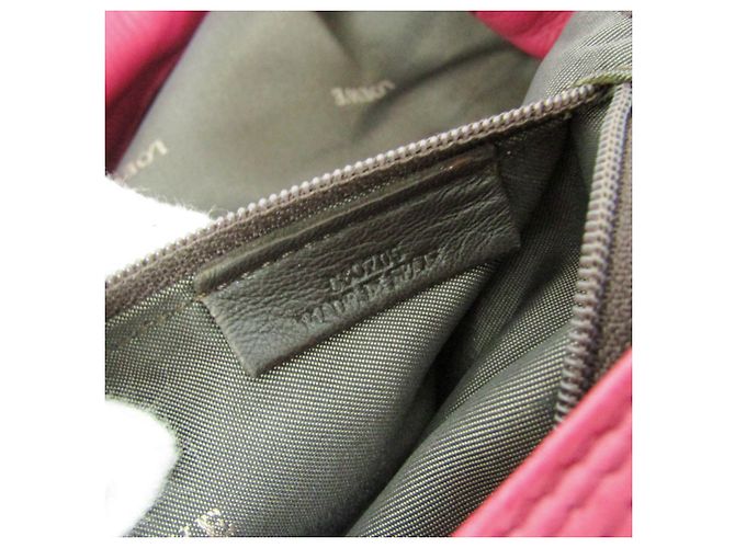 Borsa a mano in pelle Nappa Aire da donna Loewe Rosa - vista 19